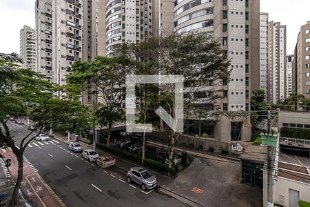 Studio à venda com 25m², 1 quarto e sem vagaVaranda