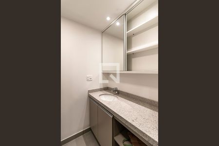 Studio à venda com 25m², 1 quarto e sem vagaBanheiro