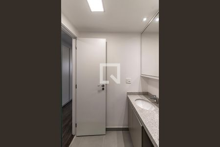 Studio à venda com 25m², 1 quarto e sem vagaBanheiro