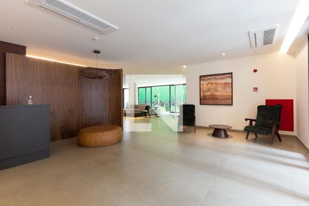 Studio à venda com 25m², 1 quarto e sem vagaÁrea comum do prédio