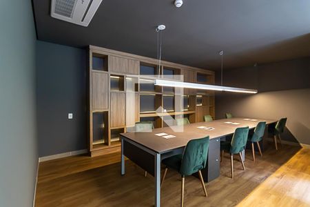 Studio à venda com 25m², 1 quarto e sem vagaÁrea comum do prédio