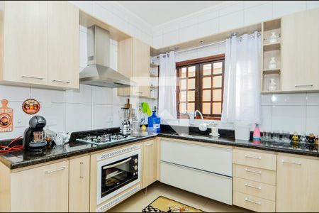 Casa à venda com 200m², 3 quartos e 4 vagasCozinha