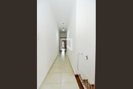 Casa à venda com 200m², 3 quartos e 4 vagasCorredor dos Dormitórios 
