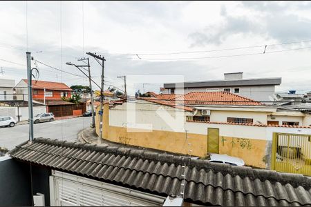 Casa à venda com 200m², 3 quartos e 4 vagasVista da Sacada da Suíte 3