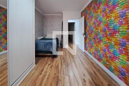 Apartamento à venda com 142m², 3 quartos e 1 vaga Apartamento à venda com 142m², 3 quartos e 1 vagaQuarto 2