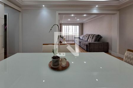 Apartamento à venda com 142m², 3 quartos e 1 vaga Apartamento à venda com 142m², 3 quartos e 1 vagaSala de Jantar