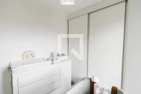 Apartamento à venda com 85m², 2 quartos e 2 vagasQuarto 2