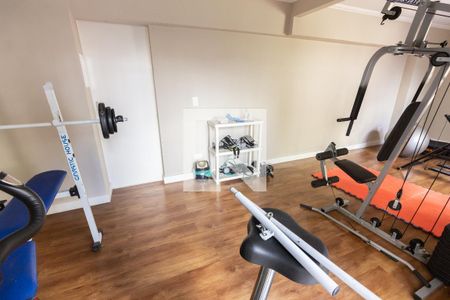 Apartamento à venda com 85m², 2 quartos e 2 vagasAcademia