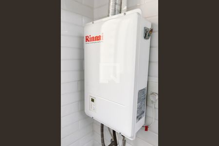 Apartamento à venda com 85m², 2 quartos e 2 vagasLavanderia