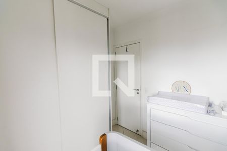 Apartamento à venda com 85m², 2 quartos e 2 vagasQuarto 2