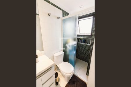 Apartamento à venda com 85m², 2 quartos e 2 vagasBanheiro da Suíte 1