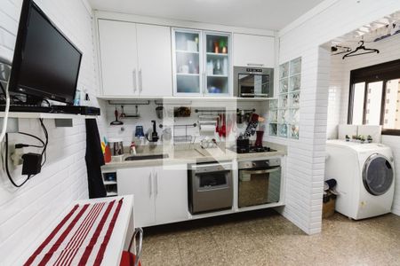 Apartamento à venda com 85m², 2 quartos e 2 vagasCozinha