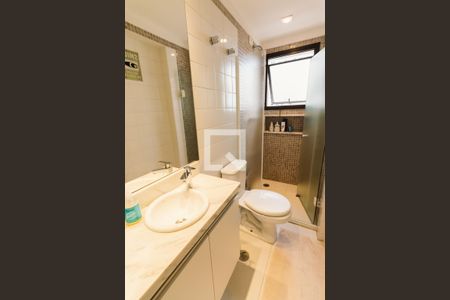 Apartamento à venda com 85m², 2 quartos e 2 vagasBanheiro 2