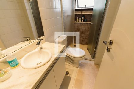 Apartamento à venda com 85m², 2 quartos e 2 vagasBanheiro 2