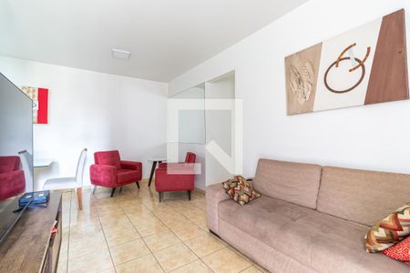 Apartamento à venda com 79m², 2 quartos e 1 vaga Apartamento à venda com 79m², 2 quartos e 1 vagaSala