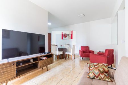 Apartamento à venda com 79m², 2 quartos e 1 vaga Apartamento à venda com 79m², 2 quartos e 1 vagaSala