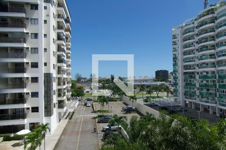 Vista de apartamento para alugar com 2 quartos, 76m² em Recreio dos Bandeirantes, Rio de Janeiro