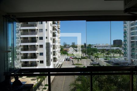 Vista de apartamento para alugar com 2 quartos, 76m² em Recreio dos Bandeirantes, Rio de Janeiro