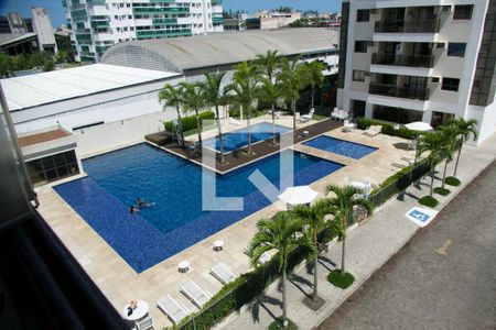 Vista de apartamento para alugar com 2 quartos, 76m² em Recreio dos Bandeirantes, Rio de Janeiro