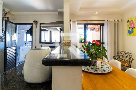 Apartamento à venda com 210m², 4 quartos e 3 vagas Apartamento à venda com 210m², 4 quartos e 3 vagasCozinha