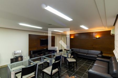 Apartamento à venda com 210m², 4 quartos e 3 vagas Apartamento à venda com 210m², 4 quartos e 3 vagasSalão de Festas