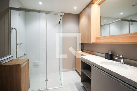Studio à venda com 38m², 1 quarto e sem vagaBanheiro