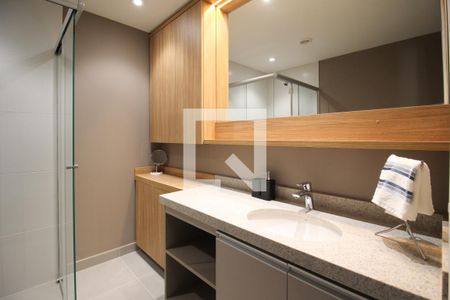 Studio à venda com 38m², 1 quarto e sem vagaBanheiro