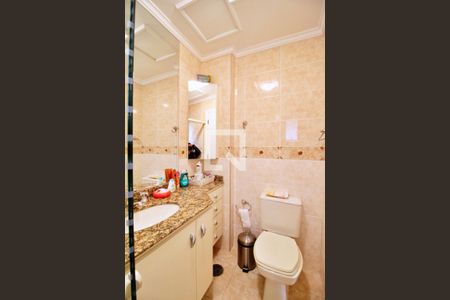 Apartamento para alugar com 212m², 3 quartos e 3 vagasBanheiro da Suíte 2