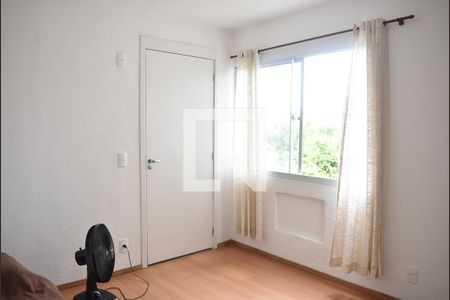 Sala de apartamento para alugar com 2 quartos, 70m² em Campo Grande, Rio de Janeiro