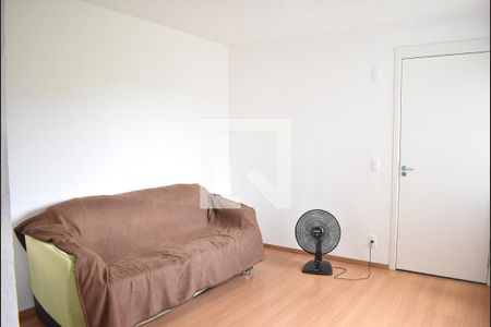 Sala de apartamento para alugar com 2 quartos, 70m² em Campo Grande, Rio de Janeiro