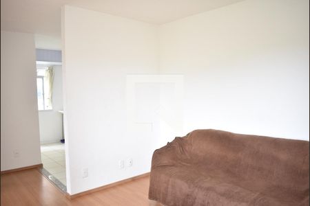 Sala de apartamento para alugar com 2 quartos, 70m² em Campo Grande, Rio de Janeiro