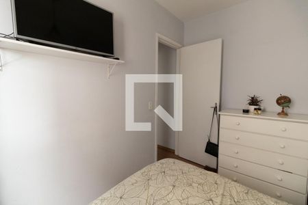 Quarto 1 de apartamento para alugar com 2 quartos, 65m² em Jardim Sarah, São Paulo