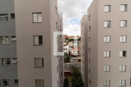 Vista da Varanda de apartamento para alugar com 2 quartos, 65m² em Jardim Sarah, São Paulo