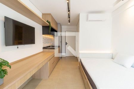 Studio de kitnet/studio para alugar com 1 quarto, 27m² em Vila Mariana, São Paulo