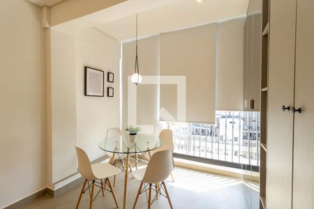 Studio de kitnet/studio para alugar com 1 quarto, 27m² em Vila Mariana, São Paulo