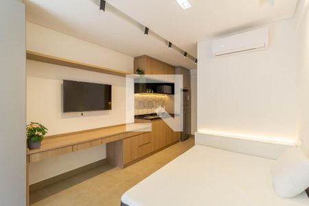 Studio de kitnet/studio para alugar com 1 quarto, 27m² em Vila Mariana, São Paulo