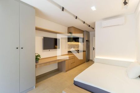 Studio de kitnet/studio para alugar com 1 quarto, 27m² em Vila Mariana, São Paulo