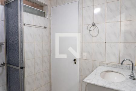 Apartamento à venda com 85m², 2 quartos e 1 vaga Apartamento à venda com 85m², 2 quartos e 1 vagaBanheiro da Suíte