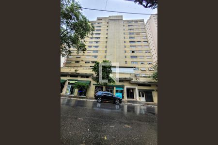 Apartamento à venda com 85m², 3 quartos e 1 vaga Apartamento à venda com 85m², 3 quartos e 1 vagaFachada