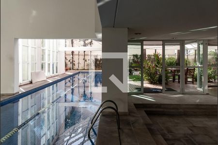 Apartamento à venda com 52m², 1 quarto e 1 vaga Apartamento à venda com 52m², 1 quarto e 1 vagaÁrea comum do prédio