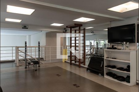 Apartamento à venda com 52m², 1 quarto e 1 vaga Apartamento à venda com 52m², 1 quarto e 1 vagaÁrea comum do prédio