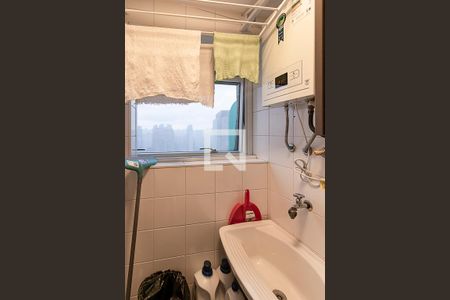 Apartamento à venda com 52m², 1 quarto e 1 vaga Apartamento à venda com 52m², 1 quarto e 1 vagaÁrea de serviço