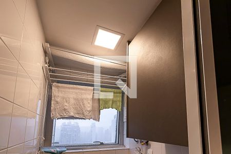 Apartamento à venda com 52m², 1 quarto e 1 vaga Apartamento à venda com 52m², 1 quarto e 1 vagaÁrea de serviço