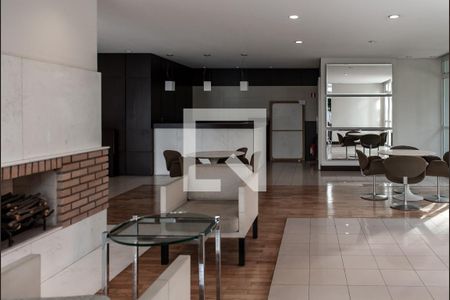 Apartamento à venda com 52m², 1 quarto e 1 vaga Apartamento à venda com 52m², 1 quarto e 1 vagaÁrea comum do prédio
