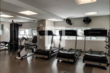 Apartamento à venda com 52m², 1 quarto e 1 vaga Apartamento à venda com 52m², 1 quarto e 1 vagaÁrea comum do prédio