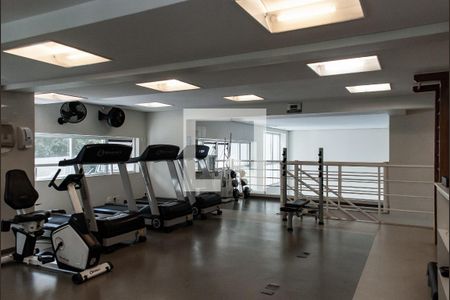 Apartamento à venda com 52m², 1 quarto e 1 vaga Apartamento à venda com 52m², 1 quarto e 1 vagaÁrea comum do prédio