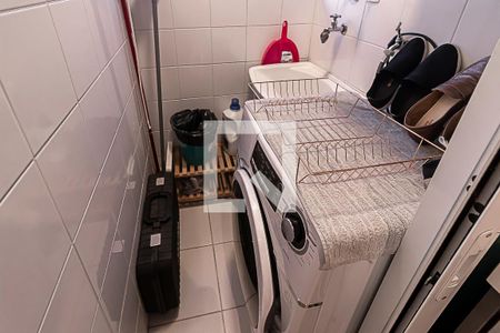 Apartamento à venda com 52m², 1 quarto e 1 vaga Apartamento à venda com 52m², 1 quarto e 1 vagaÁrea de serviço