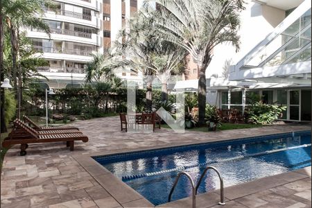 Apartamento à venda com 52m², 1 quarto e 1 vaga Apartamento à venda com 52m², 1 quarto e 1 vagaÁrea comum do prédio