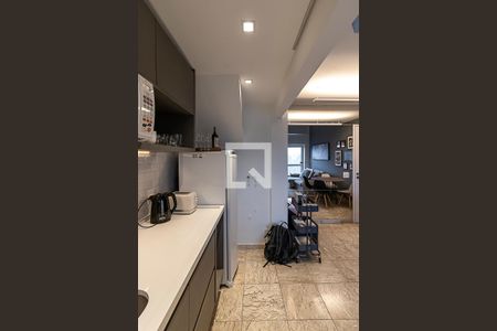 Apartamento à venda com 52m², 1 quarto e 1 vaga Apartamento à venda com 52m², 1 quarto e 1 vagaCozinha