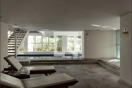 Apartamento à venda com 52m², 1 quarto e 1 vaga Apartamento à venda com 52m², 1 quarto e 1 vagaÁrea comum do prédio